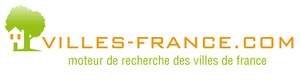 Moteur de recherche des villes de France